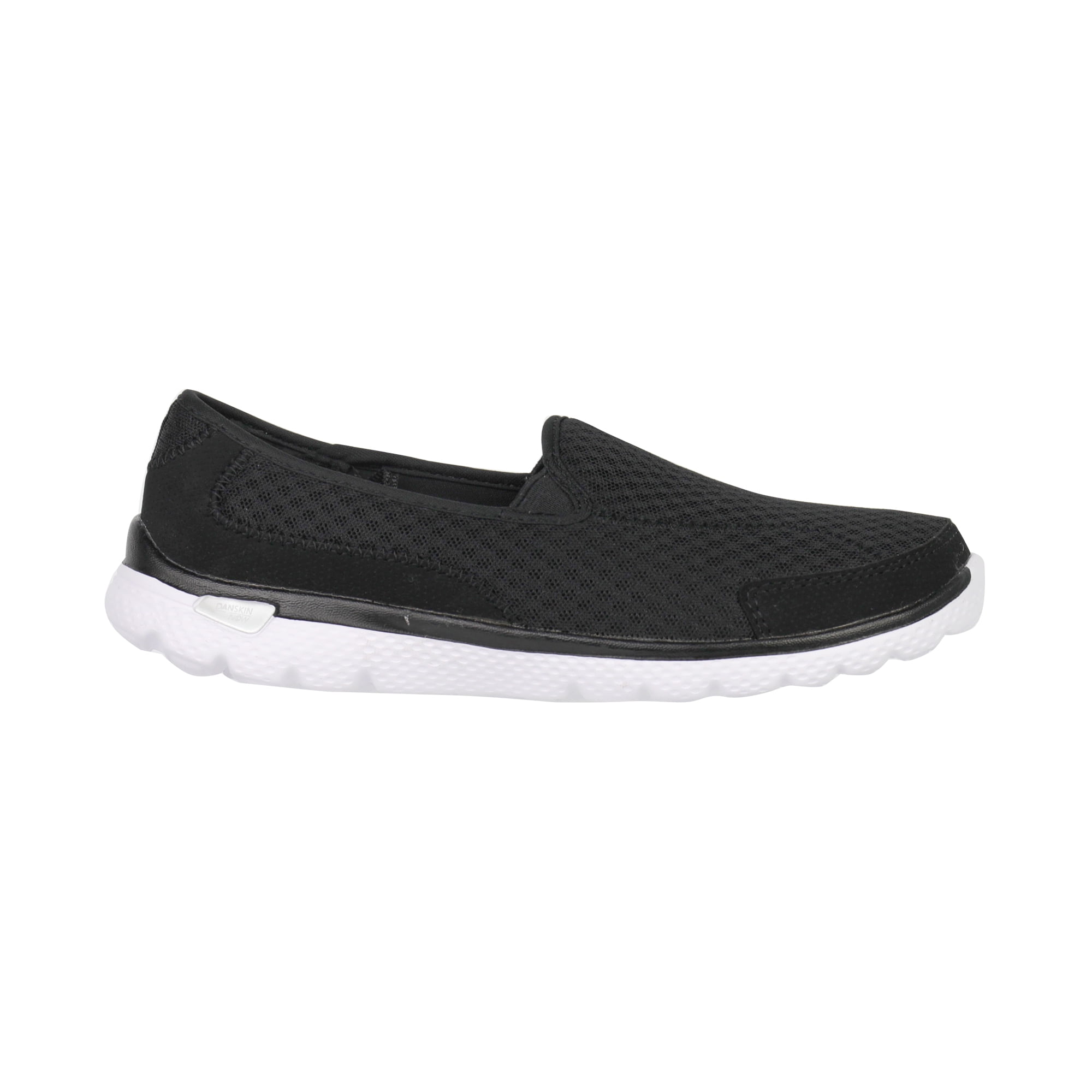 danskin slip on sneakers