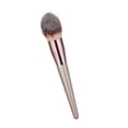 thumbnail image 3 of Brochas Maquillaje profesion, Cepillo de Maquillaje sin Pérdida de Cabello con Sintéticas Suaves de Cepillo de llama, 3 of 7