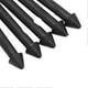 thumbnail image 2 of 5 Pack Pro Tablet Stylus Pen Tips, Black, 2H, Sensitive, Precise, Slim, Glossy, for Tablet Pro 7, 6, 5, 4, Book, 2 of 4