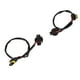 thumbnail image 4 of Arnés de Cables ANGGREK Conector Universal 5202/H16 macho A hembra 9005, 4 of 8