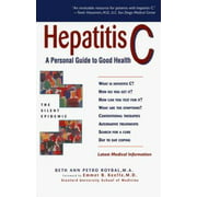 Angle View: Hepatitis C: A Personal Guide to Good Health [Paperback - Used]