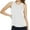 White, variant on fatyb Womens Workout Tank Tops Tie Back Sleeveless Athletic Shirts Open Back Yoga Muscle Tops for Sports