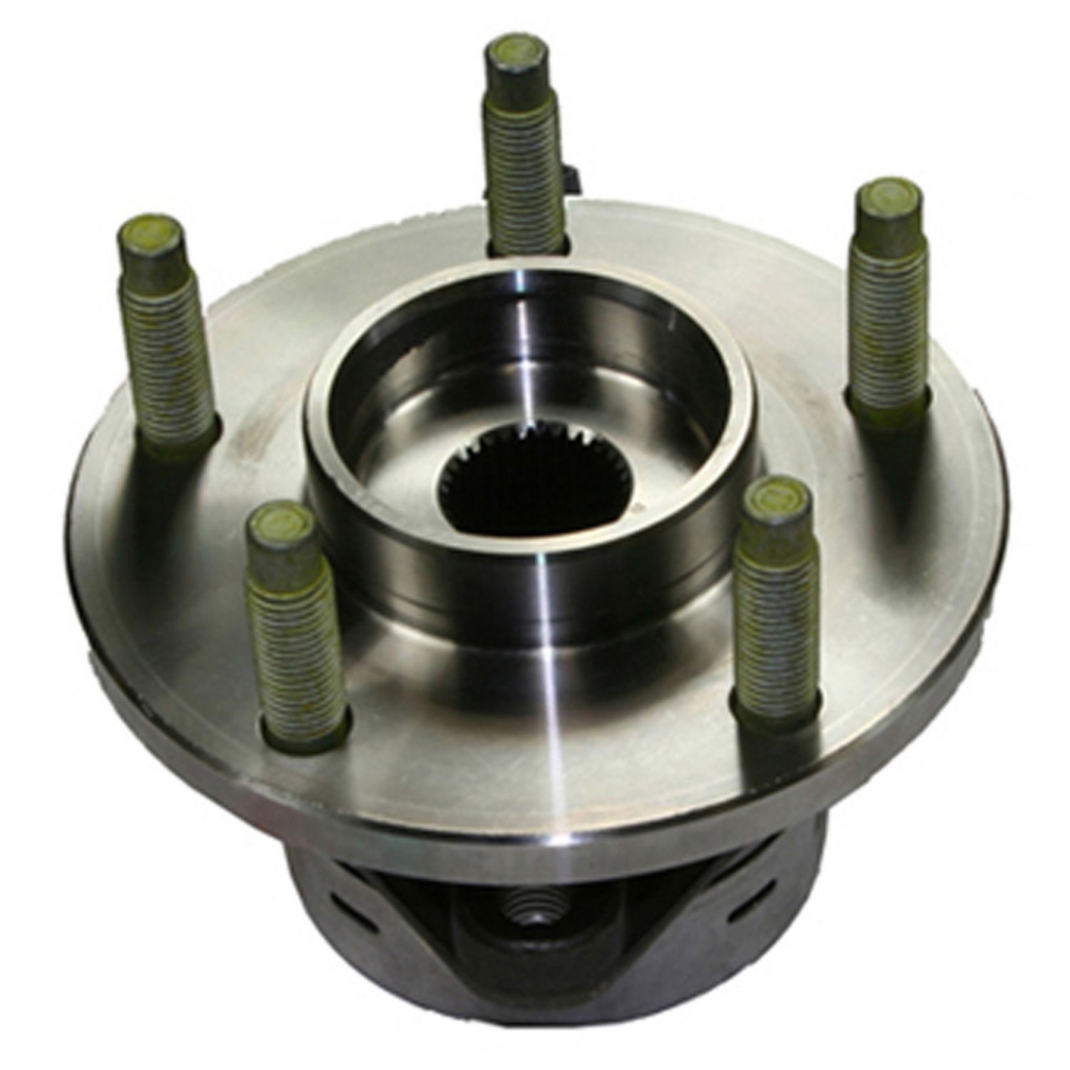 Centric Parts Axle Bearing and Hub Assembly P/N:402.62011E Fits select: 2005-2010 CHEVROLET COBALT, 2006-2011 CHEVROLET HHR - image 3 of 4