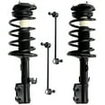 thumbnail image 3 of AUTOMUTO Struts & Shocks Quick-Strut Front Strut Spring Assembly Stabilizer Bar Link Fit For 2003-2008 for Toyota Corolla, 3 of 5