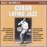 Cuban Latino Jazz 1930-1949