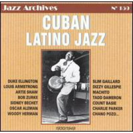 Cuban Latino Jazz 1930-1949