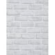 thumbnail image 5 of Decoración De Pared Con Diseño De Ladrillo Blanco, Papel De Pared, Restaurante Duradero Para Sala De Estar, Pared De Fondo, Dormitorio, 5 of 8