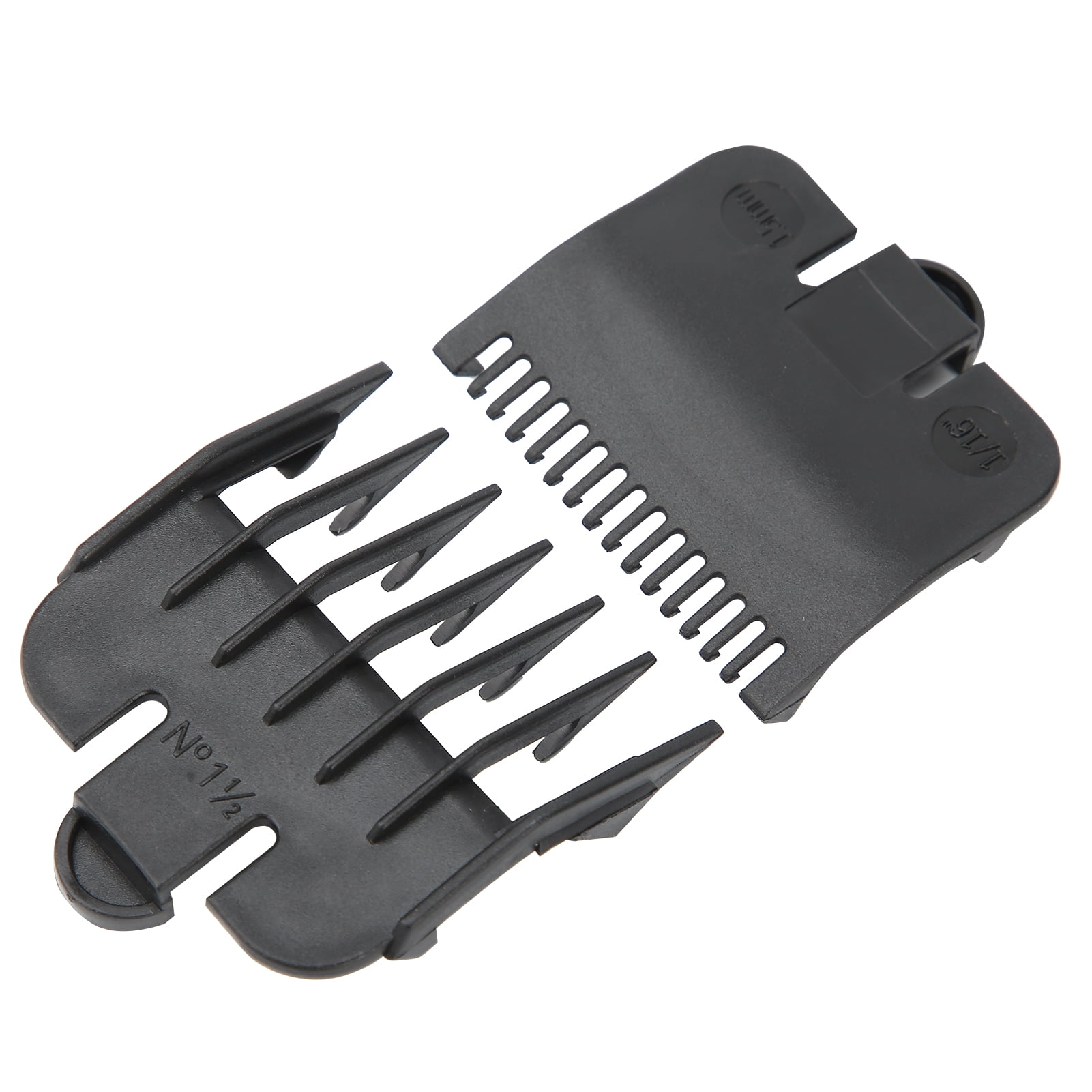 Hair Clipper Guide Combs, Easy Buckle Humanized Design Clipper Guards