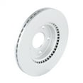 thumbnail image 2 of Bosch QuietCast Disc Brake Rotor, 2 of 5
