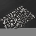 thumbnail image 3 of 70Pcs Ensemble Dragon Modèle Bracelet Fait Main Accessoires Kit DIY Pendentifs Accessoires, 3 of 11