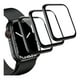thumbnail image 1 of 3 Micas Protectoras Para Apple Watch, compatible con Todas las Series, 1 of 5