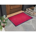 thumbnail image 7 of Envelor Front Door Mat Indoor Outdoor Entrance Doormat Non Slip Durable Floor Mat for Entry Mat Kitchen Rugs Home Decor Rugs Heavy Duty Mat Welcome Mat, 24 x 36 Inches, Maroon, 7 of 7