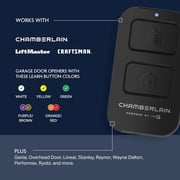 Chamberlain 2 Button Universal Garage Door Remote