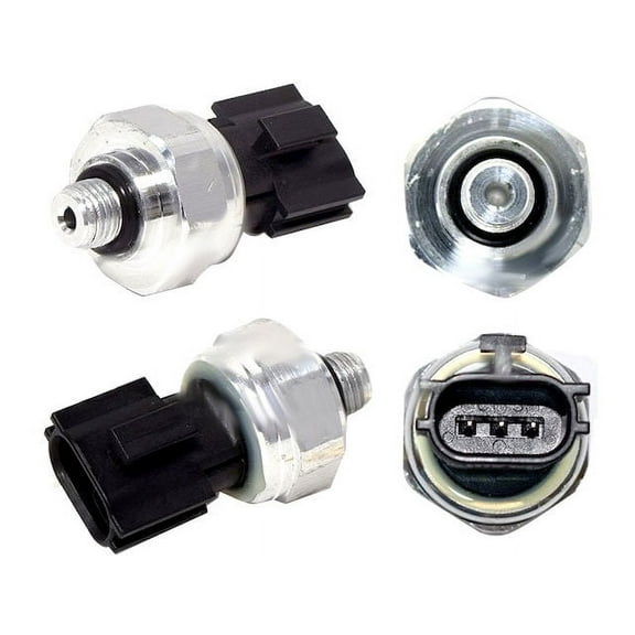 A/C Pressure Transducer - Compatible with 2001 - 2020 Kia Optima 2002 2003 2004 2005 2006 2007 2008 2009 2010 2011 2012 2013 2014 2015 2016 2017 2018 2019