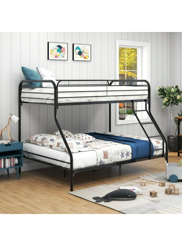 Bunk Beds with Storage in Bunk Beds