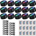 thumbnail image 1 of 5/10/15 Set 3D LED Light Base Acrylic Lamp Display Stand 16 Colors Remote Control /7Colors Touch For Anime Lamp Holder Wholesale, 1 of 5
