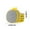 Yellow, variant on yilyih 6-Piece Reusable,Non-Scratching Dish Scrubber for Kitchen and Household Cleaning,Planet-Friendly,Dishwasher Safe Double-Sided Soft Scrub,Assorted Colors and Designs