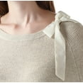 thumbnail image 6 of Richie House Women's Classic Pullover Sweater RH2053-B-XS, 6 of 6