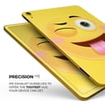 thumbnail image 3 of DesignSkinz Smiley Wink Friendly Emoticons Full-Body Skin Decal Wrap Cover for iPad Mini 6 (A2568), 3 of 4