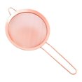 thumbnail image 1 of POINTERTECK Flour Sifter Fine Mesh Hanging Ear Design Uniform Hole Stainless Steel Kitchen Dining Room Handheld Manual Oil Juice Strainer Daily Use, 1 of 12