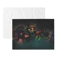 thumbnail image 6 of Lsque Five Nights At Freddy'S Pattern Waterproof Throw Blanket Pet Blanket for Dogs & Indoor Cats, Washable - Shaggy Plush Calming Long Faux Fur & Velvet Dog Blanket -, 6 of 8