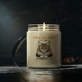 thumbnail image 5 of Maine Coon Mother Book Lover Living That Cat Mom Life Happy Mother's Day Soy Wax Candle Cat Lover Kitten Owner Gifts 16oz White Vanilla Candle - 03004, 5 of 5