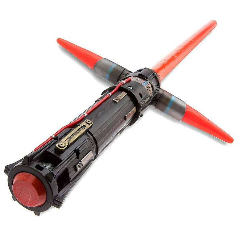Star Wars The Force Awakens Kylo Ren Electronic Lightsaber