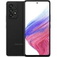 thumbnail image 1 of Pre-Owned Samsung Galaxy A53 5G, T-Mobile Only | 128GB, Black, 6.5 in, 1 of 1