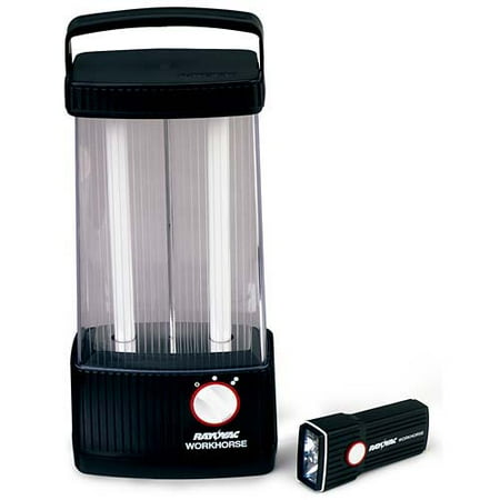 Rayovac Workhorse Fluorescent Lantern