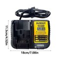 thumbnail image 2 of WIFKLSIIPG Maximize Your Device's Potential: Advanced Lithium Battery Charger for Superior Performance(Black), 2 of 5