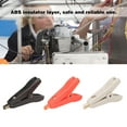 thumbnail image 2 of Kelvin Clip, 3pcs P2005 Cuivre Or Crocodile Clip LCR Clip Haute Intensité Sortie, 2 of 14