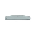 thumbnail image 2 of RoadWorks | Stainless Steel Universal 24" Wide Mud Flap Weights | 10424-11, 2 of 4