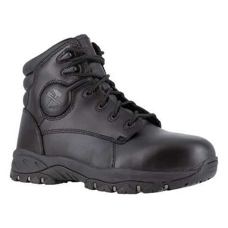 

6 Work Boot 14 M Black Steel PR
