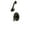 Oil Rubbed Bronze, variant on Kingston Brass Royale Single Handle Shower Faucet