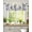 Blue Purple Beige, variant on Rustic Fall Thanksgiving Kitchen Valances for Windows White Orange Blue Pumpkin Floral Leaf Valance Curtains for Kitchen /Living Room/Bedroom/ Bathroom Decor, 54"x18 " ,Rod Pocket 1 Panel,