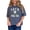 Denim, variant on Funny Let's Par Tee Golf Themed, Moss Comfort Colors T-Shirt, Small