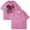 Pink, variant on Jey Uso Mon-Jey Night RAW T-Shirt Cotton Wash Tee Women Men Short Sleeve Casual Crewneck Tee
