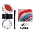thumbnail image 1 of Salud y Belleza, Belleza y Maquillaje, Lápiz/Polvo para Cejas, Lápiz para Cejas, Crema y Cera para Cejas Resistente al Agua de Larga Duración 2 en 1, 8 Colores, 4,3 g + 4,3 g, Lápiz para Cejas, 1 of 3