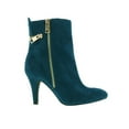 thumbnail image 4 of Bellini Claudia Women Boots In Teal Microsuede, 4 of 6