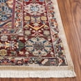 thumbnail image 4 of SAFAVIEH Kashan Pema Oriental Area Rug, Ivory/Red, 2'6" x 4', 4 of 9