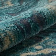 thumbnail image 3 of Addison Rugs Cosmo 41 Ocean 7'10"X10'7", Area Rug, 3 of 6