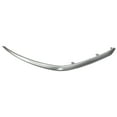 thumbnail image 1 of OE Compatible/Replacement Bumper Molding Front Passenger Side Satin Chrome(KI1047111), 1 of 1