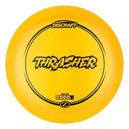 Discraft Z Thrasher 170-172 Gram Driver Golf Disc