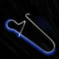 thumbnail image 6 of 10Pcs High Strength Balls Bearing Swivels Snap Fishhooks Lures Swivels Tackle, 6 of 16