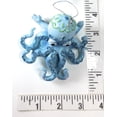 thumbnail image 2 of Fantasy Octopus Hanging Christmas Ornament, 2 of 3