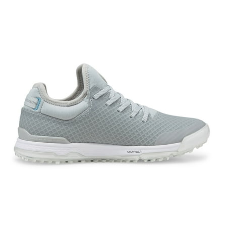 Puma Womens Proadapt Alphacat Shoe - 37615703 - High Rise/Puma Silver/Porcelain - 8.5