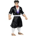 thumbnail image 2 of McFarlane - Demon Slayer - 5" Gyomei Himejima in Corps Uniform Action Figure, 2 of 8