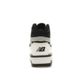 thumbnail image 4 of New Balance Men's 650R White Black Grey Shoes, from StockX, 4 of 5