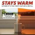 thumbnail image 4 of Gourmia One-Touch Coffee Maker 12 Cup with Pause & Serve, Auto Keep Warm, Black, 4 of 8