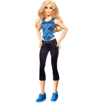 Wwe Superstars Charlotte Flair Fashion Doll Action Figure